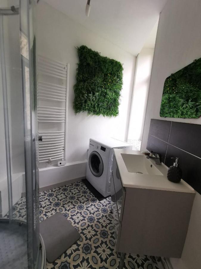 Le Brooklyn Superbe Appartement Proximite Vieille Ville Boulogne-sur-Mer Exterior foto